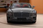 Bentley Continental GT Convertible W12 2020 года (UAE)